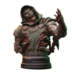 Marvel Zombie Doctor Doom 7 Inch Bust - NYCC 2021