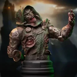 Marvel Zombie Doctor Doom 7 Inch Bust - NYCC 2021