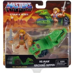 Masters of the Universe Eternia Minis - Select Figure(s)