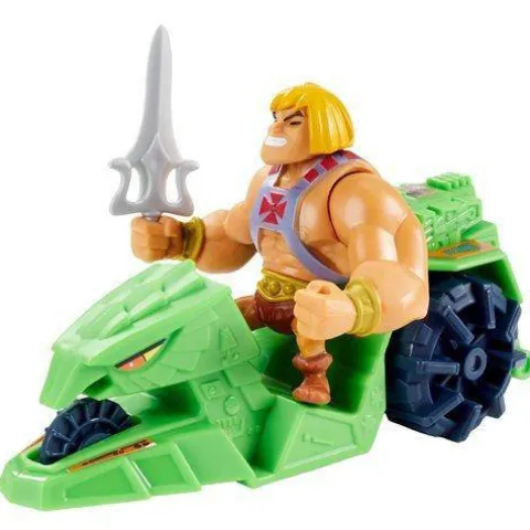 Masters of the Universe Eternia Minis - Select Figure(s)
