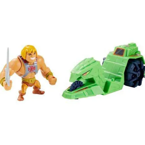Masters of the Universe Eternia Minis - Select Figure(s)