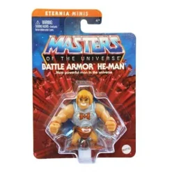 Masters of the Universe Eternia Mini Figure - Select Figure(s)