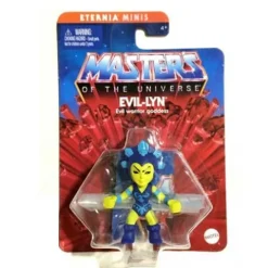 Masters of the Universe Eternia Mini Figure - Select Figure(s)