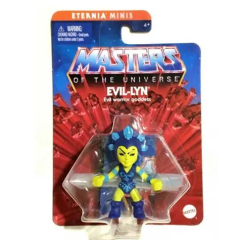 Masters of the Universe Eternia Mini Figure - Select Figure(s)