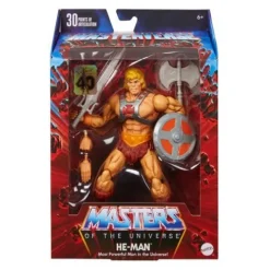 Masters of the Universe Masterverse Revelation Action Figure - Select Figure(s)