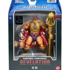 Masters of the Universe Masterverse Revelation Action Figure - Select Figure(s)