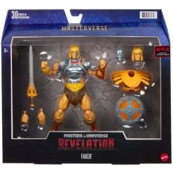 Masters of the Universe Masterverse Revelation Action Figure - Select Figure(s)