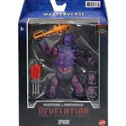 Masters of the Universe Masterverse Revelation Action Figure - Select Figure(s)