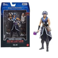 Masters of the Universe Masterverse Revelation Evil-Lyn Action Figure
