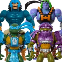 Masters of the Universe Origins Turtles of Grayskull Figure - Select Figure(s)