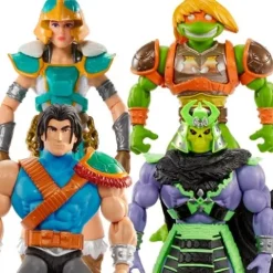 Masters of the Universe Origins Turtles of Grayskull Figure - Select Figure(s)