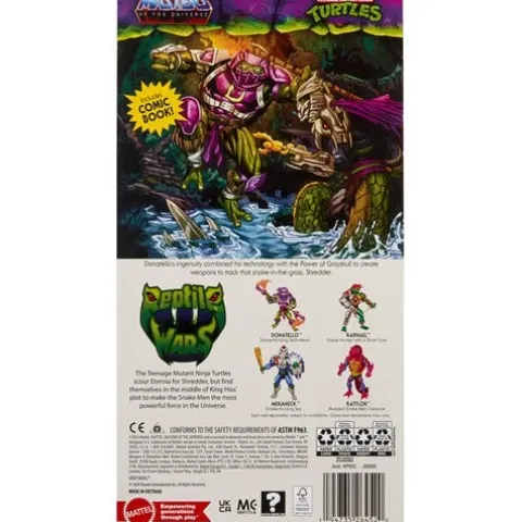 Masters of the Universe Origins Turtles of Grayskull Figure - Select Figure(s)
