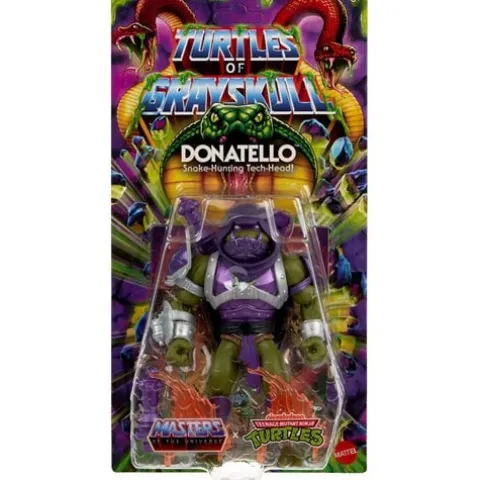 Masters of the Universe Origins Turtles of Grayskull Figure - Select Figure(s)