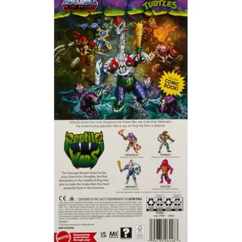Masters of the Universe Origins Turtles of Grayskull Figure - Select Figure(s)