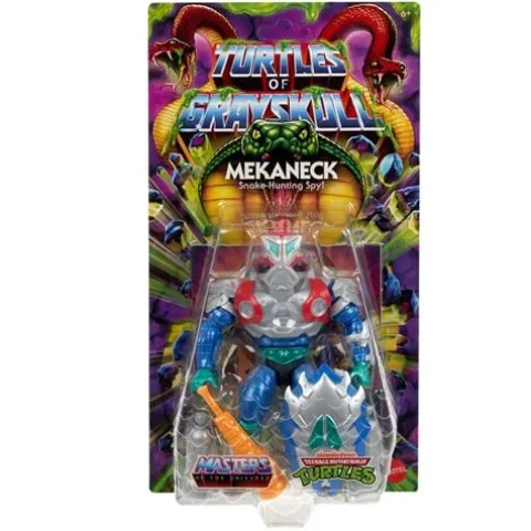 Masters of the Universe Origins Turtles of Grayskull Figure - Select Figure(s)