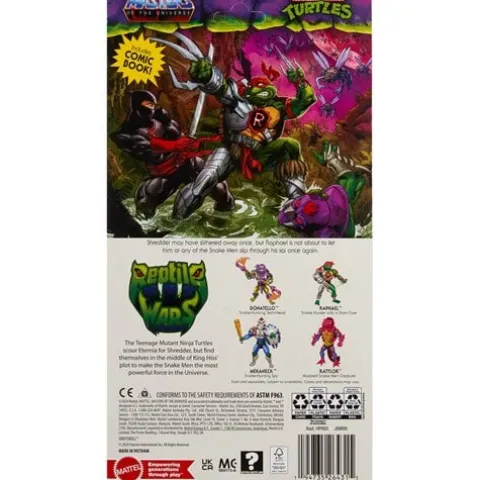 Masters of the Universe Origins Turtles of Grayskull Figure - Select Figure(s)