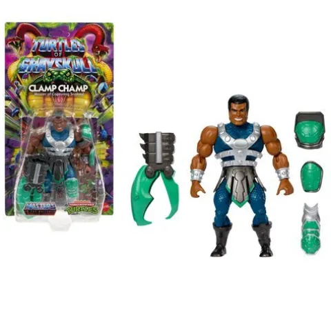 Masters of the Universe Origins Turtles of Grayskull Figure - Select Figure(s)