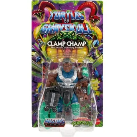 Masters of the Universe Origins Turtles of Grayskull Figure - Select Figure(s)