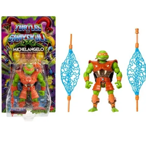Masters of the Universe Origins Turtles of Grayskull Figure - Select Figure(s)