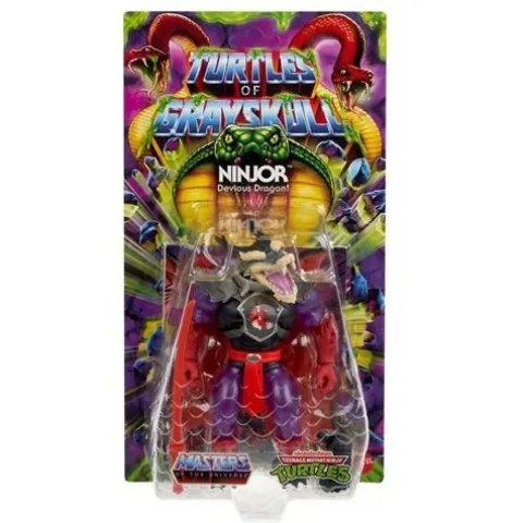 Masters of the Universe Origins Turtles of Grayskull Figure - Select Figure(s)