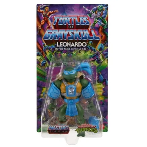 Masters of the Universe Origins Turtles of Grayskull Figure - Select Figure(s)