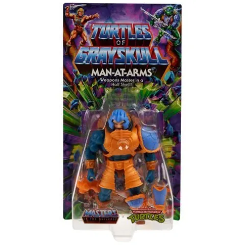 Masters of the Universe Origins Turtles of Grayskull Figure - Select Figure(s)