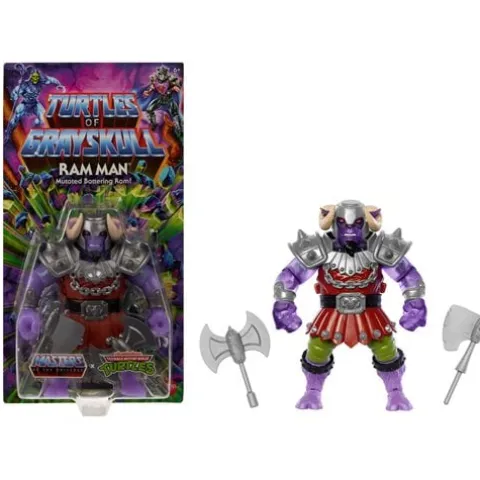 Masters of the Universe Origins Turtles of Grayskull Figure - Select Figure(s)