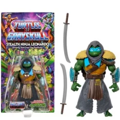 Masters of the Universe Origins Turtles of Grayskull Figure - Select Figure(s)