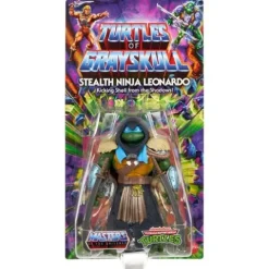 Masters of the Universe Origins Turtles of Grayskull Figure - Select Figure(s)