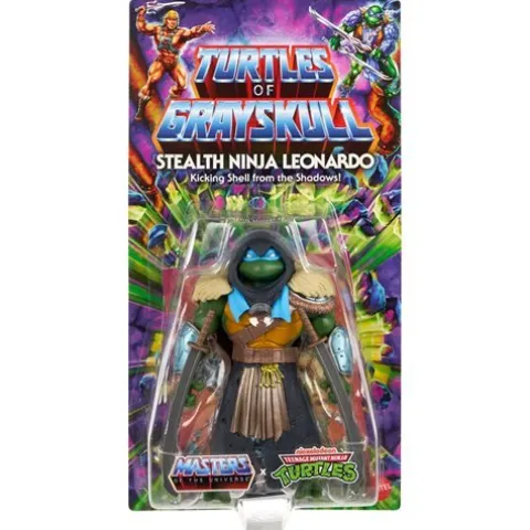 Masters of the Universe Origins Turtles of Grayskull Figure - Select Figure(s)