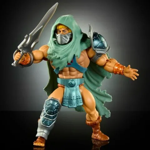 Masters of the Universe Origins Turtles of Grayskull Figure - Select Figure(s)