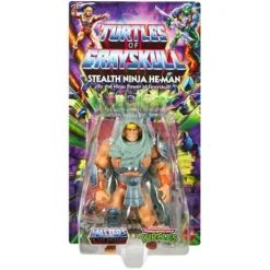Masters of the Universe Origins Turtles of Grayskull Figure - Select Figure(s)