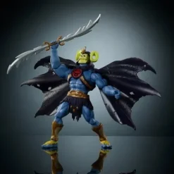 Masters of the Universe Origins Thundercats Deluxe Skell-Ra Action Figure