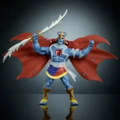 Masters of the Universe Origins Thundercats Deluxe Skell-Ra Action Figure