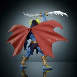 Masters of the Universe Origins Thundercats Deluxe Skell-Ra Action Figure