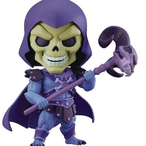 Masters of the Universe Revelation Skeletor 1776 Nendoroid Action Figure