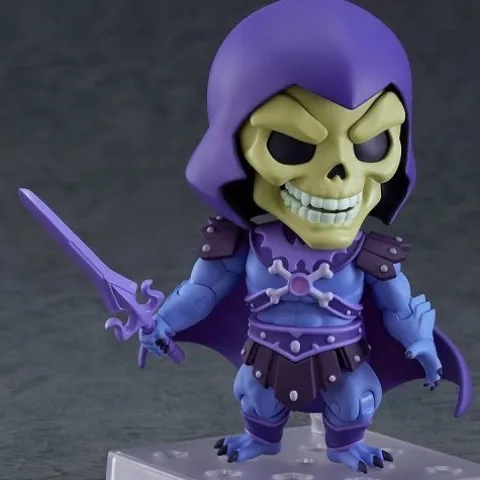 Masters of the Universe Revelation Skeletor 1776 Nendoroid Action Figure
