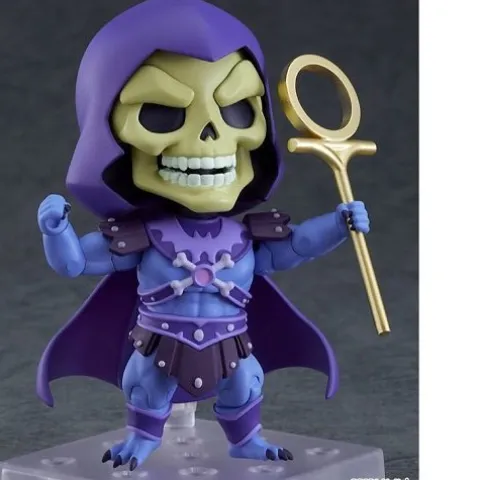 Masters of the Universe Revelation Skeletor 1776 Nendoroid Action Figure