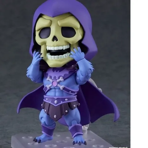 Masters of the Universe Revelation Skeletor 1776 Nendoroid Action Figure