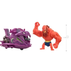 Masters of the Universe Revelation Minis Vehicle Pack - Select Vehicle(s)