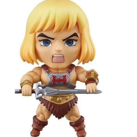 Masters of the Universe Revelation He-Man 1775 Nendoroid Action Figure