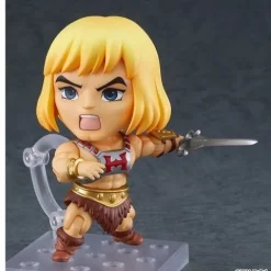 Masters of the Universe Revelation He-Man 1775 Nendoroid Action Figure