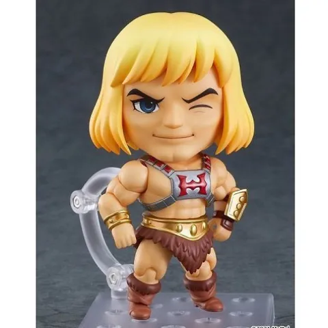 Masters of the Universe Revelation He-Man 1775 Nendoroid Action Figure
