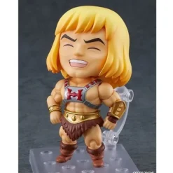 Masters of the Universe Revelation He-Man 1775 Nendoroid Action Figure