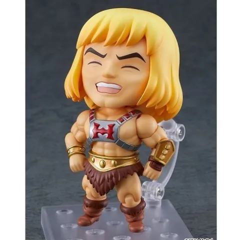 Masters of the Universe Revelation He-Man 1775 Nendoroid Action Figure