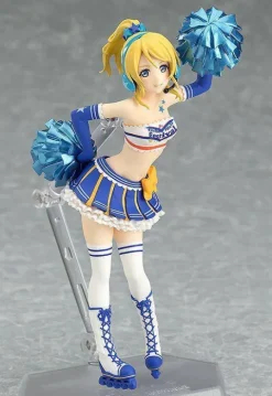 Max Factory figFIX Eli Ayase: Cheerleader ve Action Figure