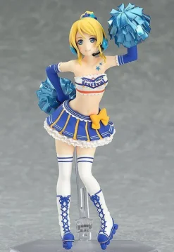 Max Factory figFIX Eli Ayase: Cheerleader ve Action Figure