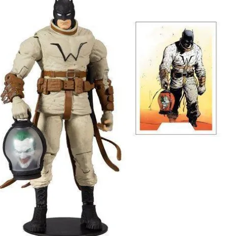 McFarlane Toys - DC Multiverse Collector Wave 3 Last Knight on Earth Action Figure - Select Figure(s)