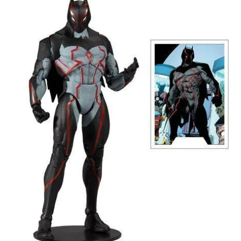 McFarlane Toys - DC Multiverse Collector Wave 3 Last Knight on Earth Action Figure - Select Figure(s)