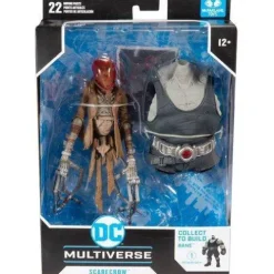 McFarlane Toys - DC Multiverse Collector Wave 3 Last Knight on Earth Action Figure - Select Figure(s)